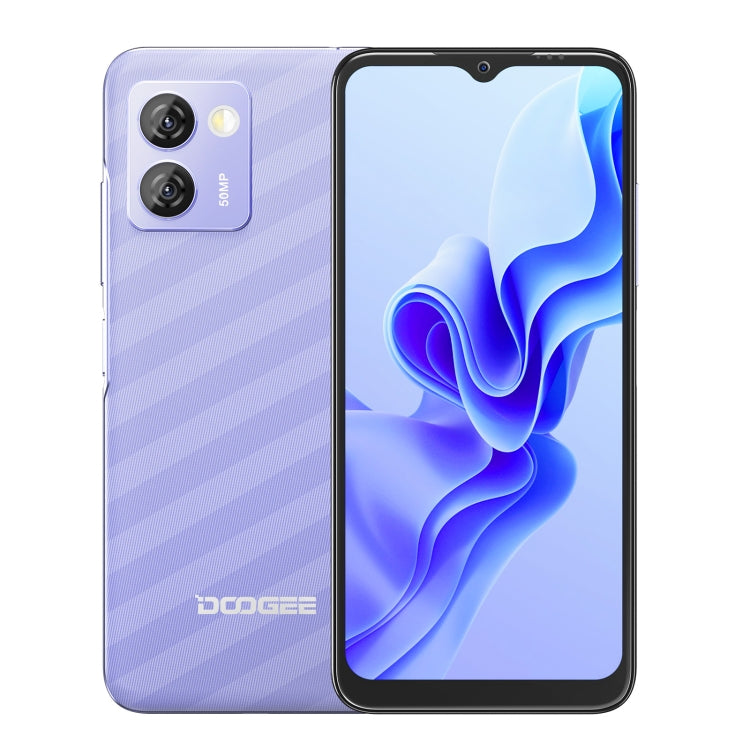 DOOGEE N50 Pro,8GB (plus 12GB virtual RAM up to 20GB) RAM ; ROM: 256GB, 6.52 inch