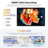 HOTWAV Pad 11 4G LTE Tablet PC, 11 inch Android 13, Unisoc T606 Octa Core, Global Version with Google Play, EU Plug