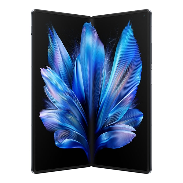 vivo X Fold3, Face ID / Fingerprint Identification, 8.03 inch + 6.53 inch Android 14 OriginOS 4 Snapdragon 8 Gen 2 Octa Core 3.25GHz, OTG, NFC, Network: 5G