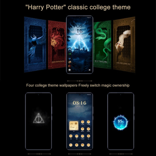 Xiaomi Redmi Turbo 3 Harry Potter, RAM+ROM(12GB+256GB, 12GB+512GB, 16GB+512GB, 16GB+1TB optional), 6.67 inch