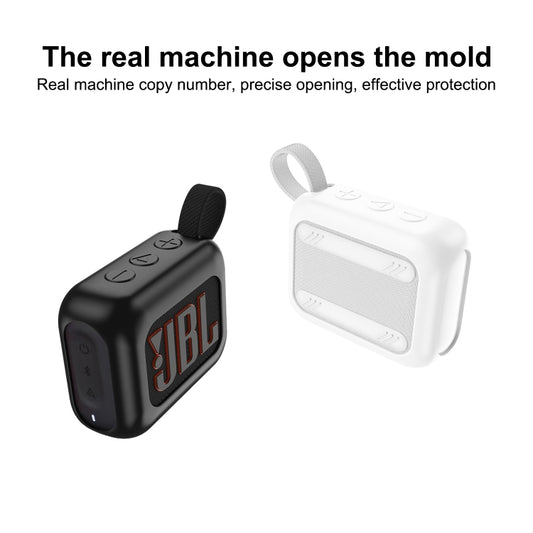 Wireless Bluetooth Speaker Silicone Protective Case