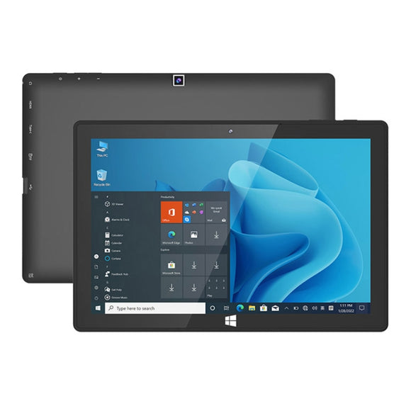 UNIWA WinPad BT302 WiFi Tablet PC, 10.1 inch Windows 10 Intel Gemini Lake N400 Dual Core