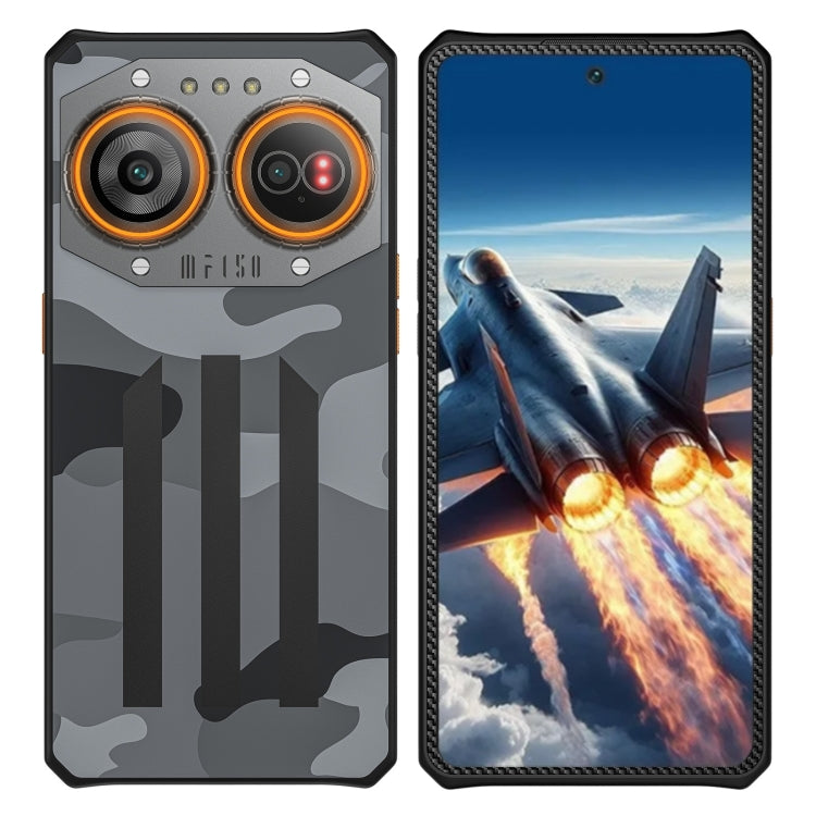 IIIF150 Air2 Ultra Rugged Phone, Screen Fingerprint Identification, 6.78 inch Android 13 MediaTek MT6877TT Octa Core, NFC, OTG, Network: 5G