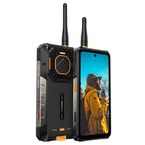 Ulefone Armor 26 Ultra Walkie-Talkie Version Rugged Phone, 6.78 inch Android 13 MediaTek Dimensity 8020 Octa Core, Network: 5G, NFC