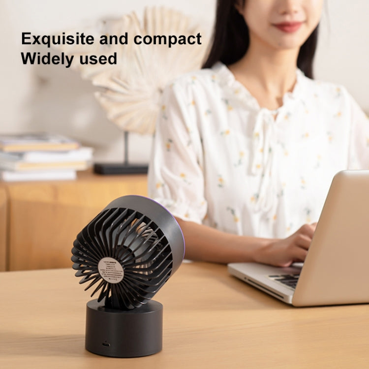 TGVIS LLD-F87 Desktop Circulating Fan