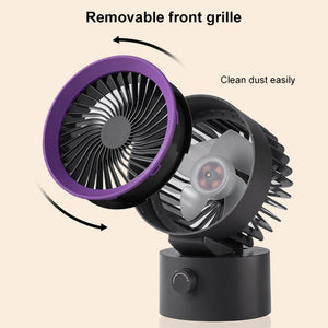 TGVIS LLD-F87 Desktop Circulating Fan