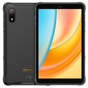 Ulefone Armor Pad Pro Rugged Tablet PC, 8 inch Android 13 MediaTek MT8788 Octa Core 4G Network, EU Plug, Armor Pad Pro