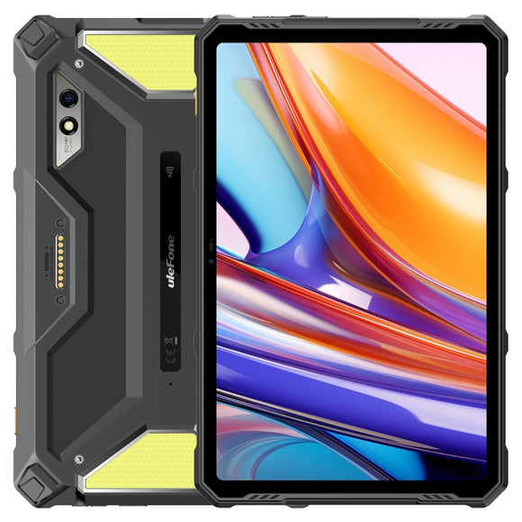 Ulefone Armor Pad 3 Pro Rugged Tablet PC, 10.36 inch Android 13 MediaTek MT8788 Octa Core 4G Network, EU Plug