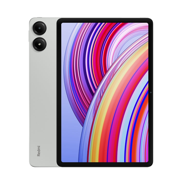 Xiaomi Redmi Pad Pro 12.1 inch Tablet PC Global, HyperOS Qualcomm Snapdragon 7s Gen2 Octa Core, 10000mAh Battery, 6GB+128GB, 8GB+128GB, 8GB+256GB