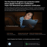 Xiaomi Redmi Pad Pro 12.1 inch Tablet PC Global, HyperOS Qualcomm Snapdragon 7s Gen2 Octa Core, 10000mAh Battery