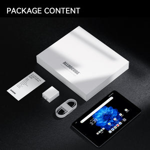 ALLDOCUBE iPlay 60 Mini Pro 4G LTE Tablet, 8.4 inch Android 14 MTK Helio G99 Octa Core