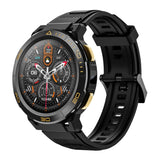 LEMFO Z1 1.43 inch AMOLED Screen Smart Watch, 4G Network Android 8.1, 4GB+64GB, Eurasian Version