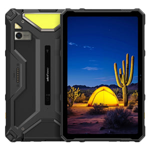 Ulefone Armor Pad 4 Ultra Rugged Tablet PC, 10.36 inch Android 14 MediaTek Dimensity 6300 Octa Core 5G Network, EU Plug