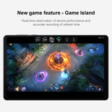 Lenovo LEGION Y700 2024 8.8 inch WiFi Gaming Tablet, Android 14, Qualcomm Snapdragon 8 Gen3 Octa Core