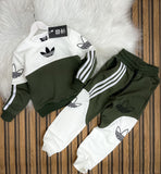 Thick Padded Adidas Tracksuit 4-10 years