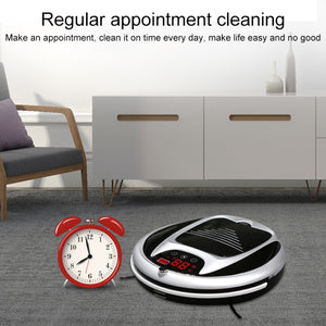 FD-3RSW(IB)CS 800Pa Suction Smart Household Vacuum Cleaner Clean Robot with Remote Control, FD-3RSW(IB)CS