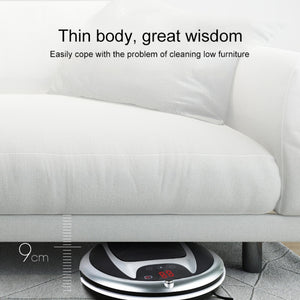 FD-3RSW(IB)CS 800Pa Suction Smart Household Vacuum Cleaner Clean Robot with Remote Control, FD-3RSW(IB)CS