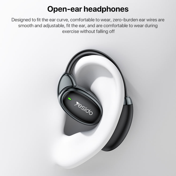 Yesido YSP19 OWS Open Wireless Bluetooth Earphone