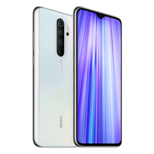 Redmi Note 8 Pro, RAM+ROM(6GB + 128GB), Quad AI Back Cameras, 4500mAh Battery, Face ID & Fingerprint Identification, 6.53 inch