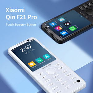 2.8 inch, Android 11 MTK6761 Quad-core up to 2.0GHz, 21 Keys, Network: 4G