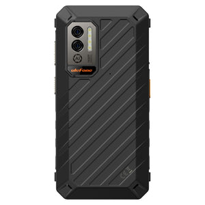 IP68/IP69K Waterproof Dustproof Shockproof, Dual Back Cameras, Face Unlock, 5.45 inch Android 12 MediaTek Helio G25 MT6762VWB Octa Core up to 2.0GHz, Network: 4G, NFC, OTG