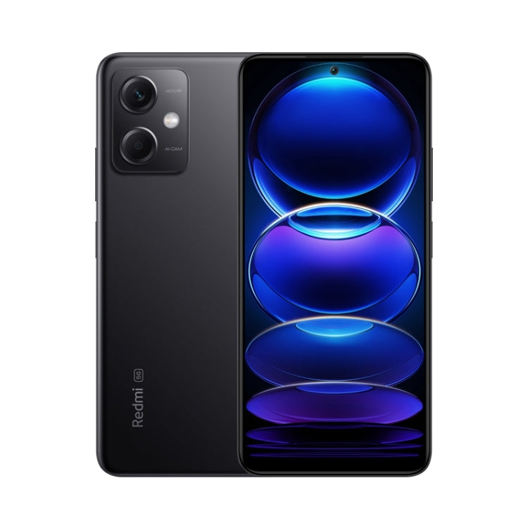 Dual Back Cameras, 5000mAh Battery, Side Fingerprint Identification, 6.67 inch MIUI 13 Qualcomm Snapdragon 4 Gen1 Octa Core up to 2.0GHz, Network: 5G, Dual SIM, IR, Not Support Google Play