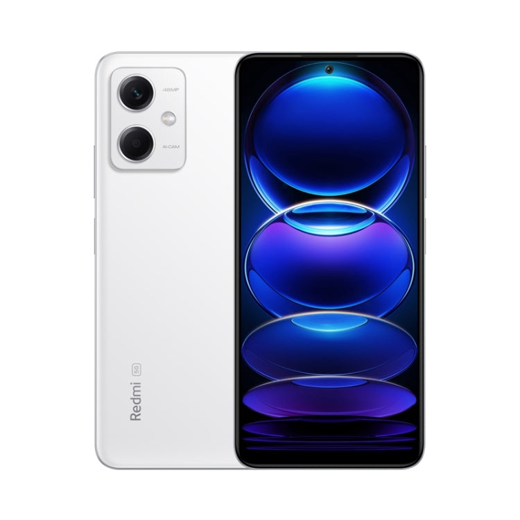 Dual Back Cameras, 5000mAh Battery, Side Fingerprint Identification, 6.67 inch MIUI 13 Qualcomm Snapdragon 4 Gen1 Octa Core up to 2.0GHz, Network: 5G, Dual SIM, IR, Not Support Google Play