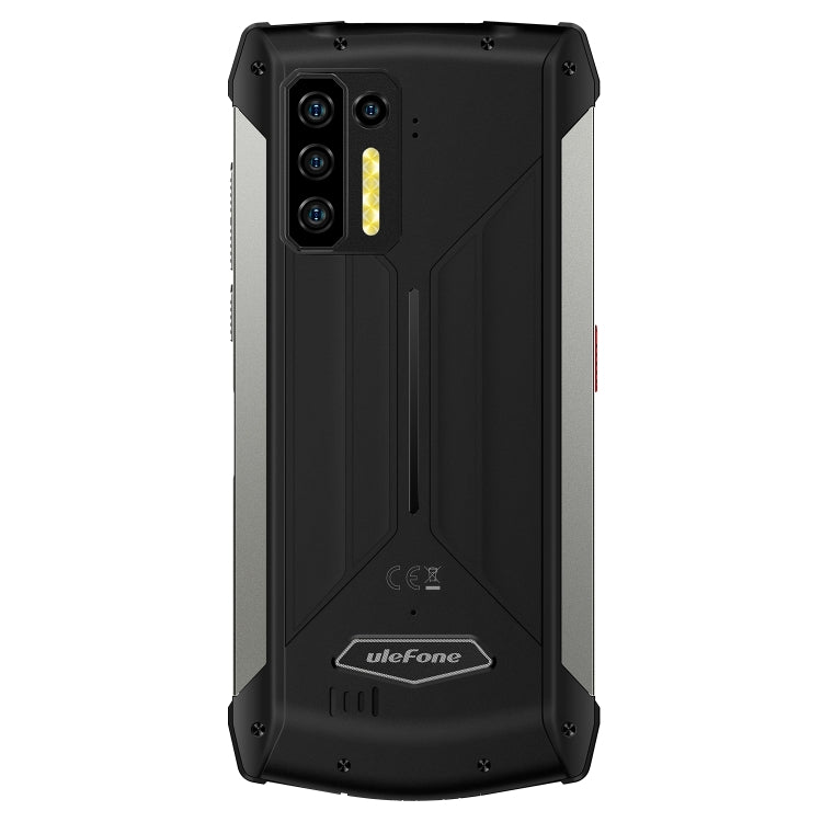 Quad Back Cameras, IP68/IP69K Waterproof Dustproof Shockproof, Face ID & Fingerprint Identification, 13200mAh Battery, 6.81 inch Android 11 MTK Helio G95 Octa Core up to 2.05GHz, Network: 4G, OTG, NFC