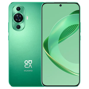 Dual Back Cameras, Screen Fingerprint Identification, 6.7 inch HarmonyOS Qualcomm Snapdragon 778G 4G Octa Core up to 2.4GHz, Network: 4G, OTG, NFC, Not Support Google Play