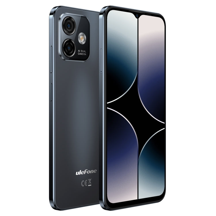 Dual Back Cameras, Face ID & Side Fingerprint Identification, 4400mAh Battery, 6.52 inch Android 13 Unisoc T606 Octa Core up to 1.6GHz, Network: 4G, Dual SIM, OTG