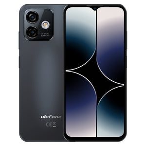 Dual Back Cameras, Face ID & Side Fingerprint Identification, 4400mAh Battery, 6.52 inch Android 13 Unisoc T606 Octa Core up to 1.6GHz, Network: 4G, Dual SIM, OTG