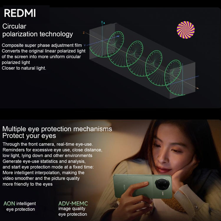 Xiaomi Redmi K80, 12GB+256GB, 6.67 inch Xiaomi HyperOS 2 Snapdragon 8 Gen 3 Octa Core, NFC, Network: 5G