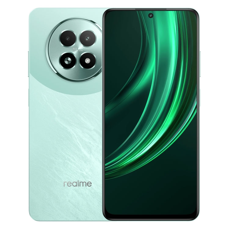 Realme 13, 12GB+512GB, Side Fingerprint Identification, 6.72 inch Realme UI 5.0 Dimensity 6300 5G Octa Core, Network: 5G