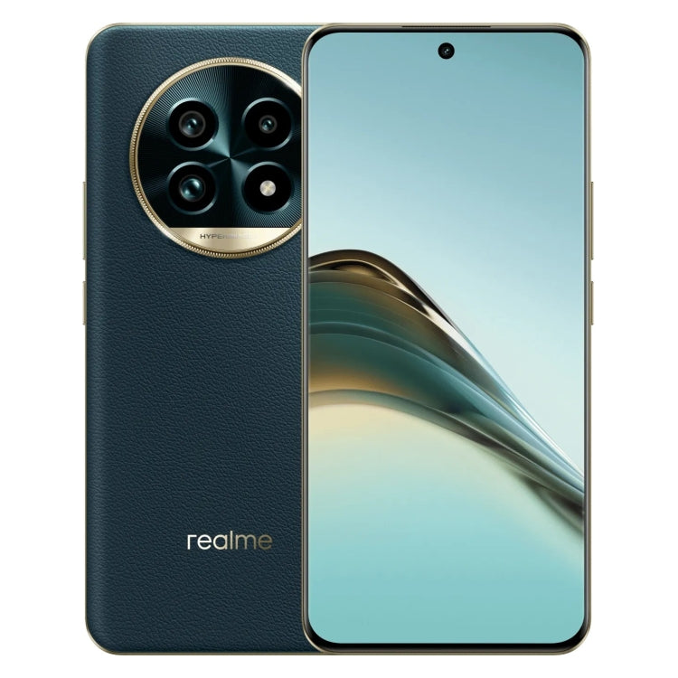 Realme 13 Pro+, 12GB+256GB, Screen Fingerprint Identification, 6.7 inch Realme UI 5.0 Snapdragon 7s Gen 2 Octa Core, NFC, Network: 5G