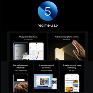 Realme 13 Pro+, 12GB+256GB, Screen Fingerprint Identification, 6.7 inch Realme UI 5.0 Snapdragon 7s Gen 2 Octa Core, NFC, Network: 5G