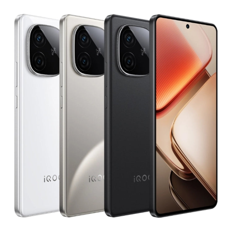 vivo iQOO Z9 Turbo+, 12GB+512GB, 6.78 inch Android 14.0 OriginOS 4 Dimensity 9300+ Octa Core 3.4GHz, OTG, NFC, Network: 5G, Support Google Play