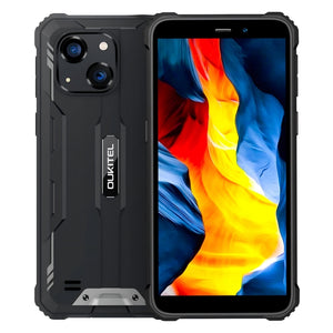 Oukitel WP32 Pro, 6GB+256GB, 6.0 inch Android 14 T606 Octa Core, OTG, Network: 4G