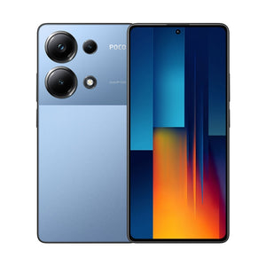 Xiaomi POCO M6 Pro Global, 8GB+256GB, In-screen Fingerprint, 6.67 inch MIUI 14 MediaTek Helio G99-Ultra Octa Core 2.2GHz, NFC, Network: 4G