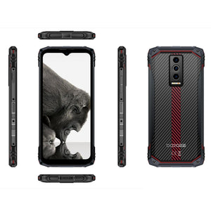 DOOGEE Blade 10, 4GB+128GB, 6.56 inch Android 14 Spreadtrum T606 Octa Core, Network: 4G, OTG