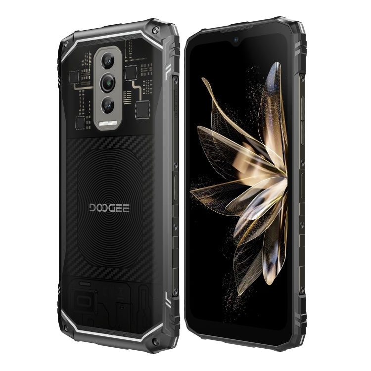 DOOGEE Blade 10 Ultra, 8GB+256GB, Fingerprint 6.56 inch Android 14 Spreadtrum T606 Octa Core, Network: 4G, OTG, NFC