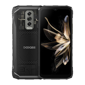 DOOGEE Blade 10 Ultra, 8GB+256GB, Fingerprint 6.56 inch Android 14 Spreadtrum T606 Octa Core, Network: 4G, OTG, NFC