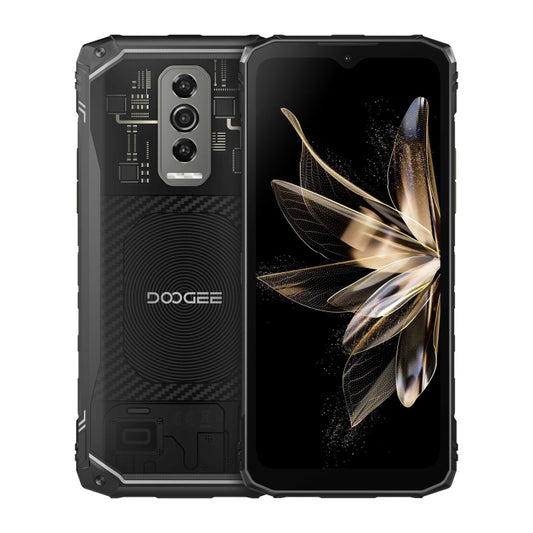 DOOGEE Blade 10 Ultra, 8GB+256GB, Fingerprint 6.56 inch Android 14 Spreadtrum T606 Octa Core, Network: 4G, OTG, NFC