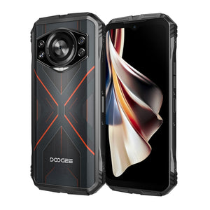 DOOGEE S Cyber, 8GB+256GB, 6.56 inch Android 14 Spreadtrum T606 Octa Core, Network: 4G, OTG, NFC