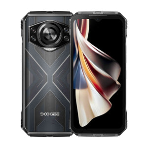 DOOGEE S Cyber, 8GB+256GB, 6.56 inch Android 14 Spreadtrum T606 Octa Core, Network: 4G, OTG, NFC