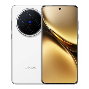 vivo X200, 12GB+256GB, Face ID / Screen Fingerprint Identification, 6.67 inch Android 15 Dimensity 9400 Octa Core, OTG, NFC, Network: 5G, Support Google Play