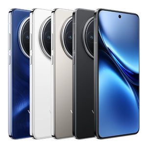 vivo X200, 12GB+256GB, Face ID / Screen Fingerprint Identification, 6.67 inch Android 15 Dimensity 9400 Octa Core, OTG, NFC, Network: 5G, Support Google Play