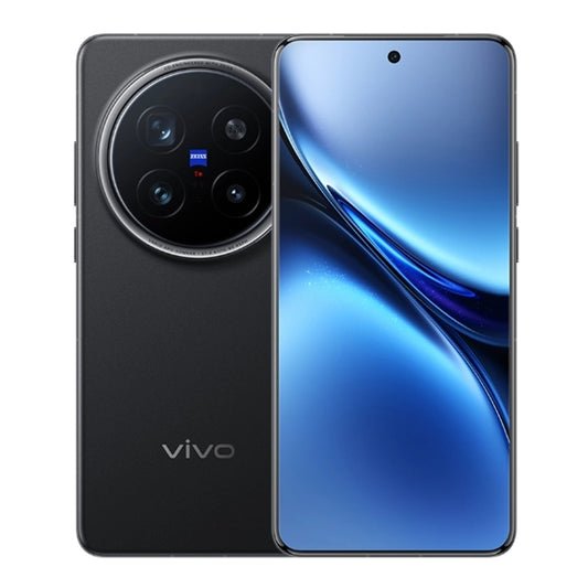 vivo X200 Pro, 16GB+512GB, Face ID / Screen Fingerprint Identification, 6.78 inch Android 15 Dimensity 9400 Octa Core, OTG, NFC, Network: 5G, Support Google Play