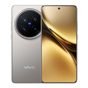 vivo X200 Pro, 16GB+512GB, Face ID / Screen Fingerprint Identification, 6.78 inch Android 15 Dimensity 9400 Octa Core, OTG, NFC, Network: 5G, Support Google Play