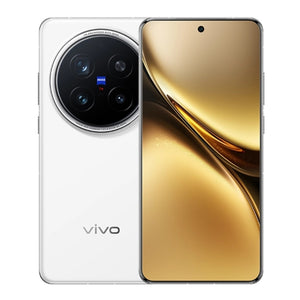 vivo X200 Pro, 16GB+512GB, Face ID / Screen Fingerprint Identification, 6.78 inch Android 15 Dimensity 9400 Octa Core, OTG, NFC, Network: 5G, Support Google Play