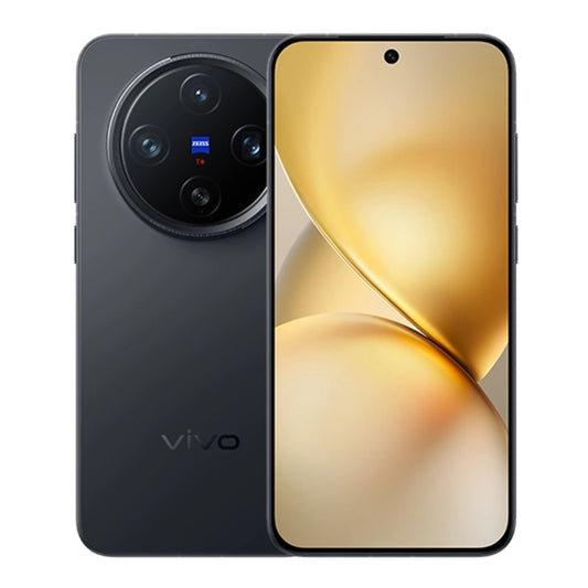 vivo X200 Pro mini, 12GB+256GB, Face ID / Screen Fingerprint Identification, 6.31 inch Android 15 Dimensity 9400 Octa Core, OTG, NFC, Network: 5G, Support Google Play